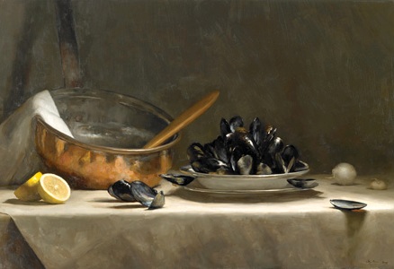 painting_mussel